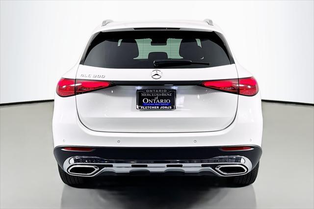 used 2025 Mercedes-Benz GLC 300 car, priced at $51,545