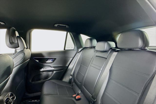 used 2025 Mercedes-Benz GLC 300 car, priced at $51,545