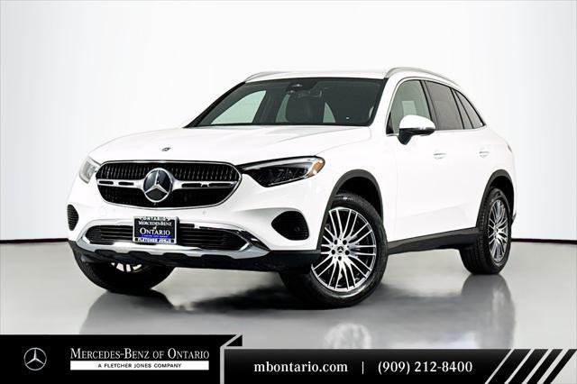used 2025 Mercedes-Benz GLC 300 car, priced at $51,545