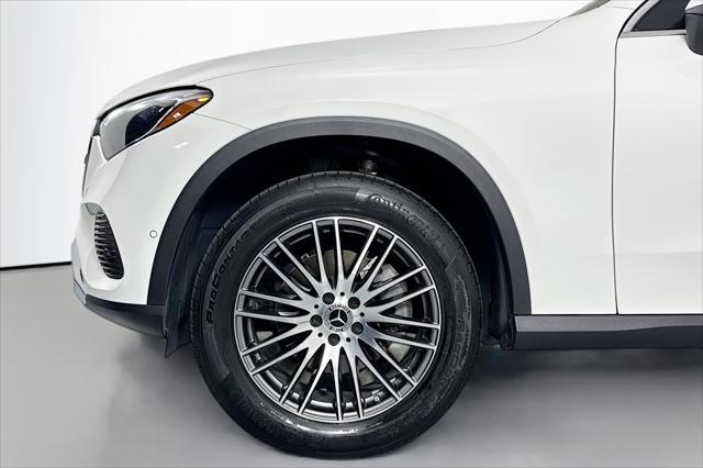 used 2025 Mercedes-Benz GLC 300 car, priced at $51,545
