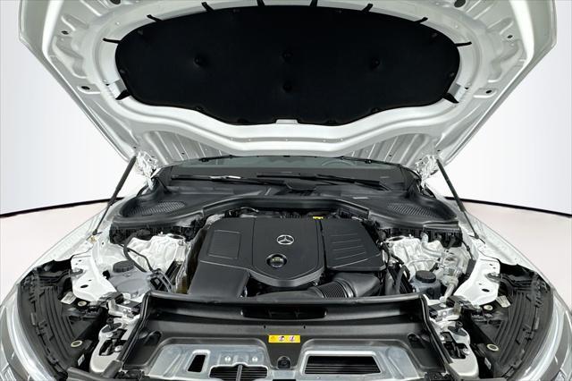 used 2025 Mercedes-Benz GLC 300 car, priced at $51,545