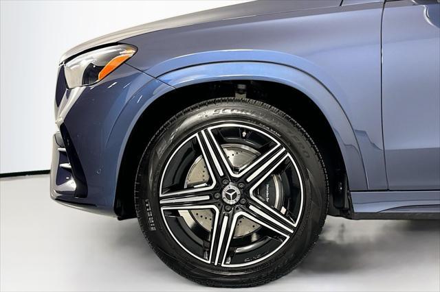 used 2024 Mercedes-Benz GLE 350 car, priced at $73,882