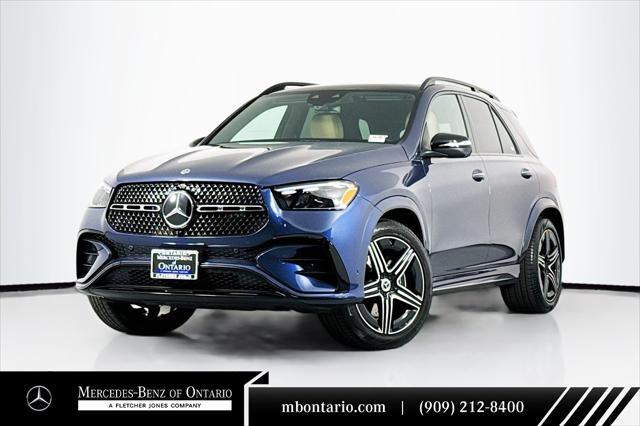 used 2024 Mercedes-Benz GLE 350 car, priced at $73,882