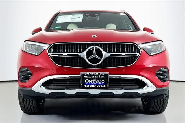 new 2025 Mercedes-Benz GLC 350e car, priced at $66,235