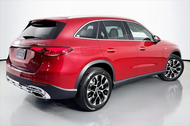 new 2025 Mercedes-Benz GLC 350e car, priced at $66,235