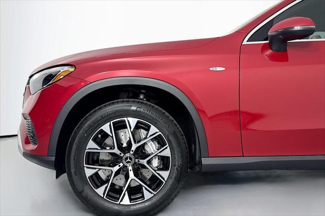 new 2025 Mercedes-Benz GLC 350e car, priced at $66,235