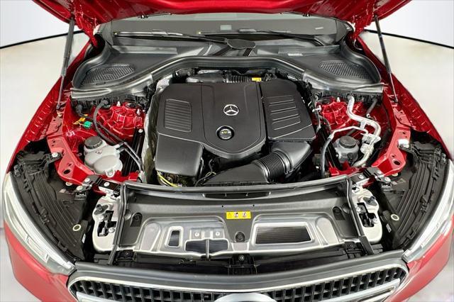 new 2025 Mercedes-Benz GLC 350e car, priced at $66,235