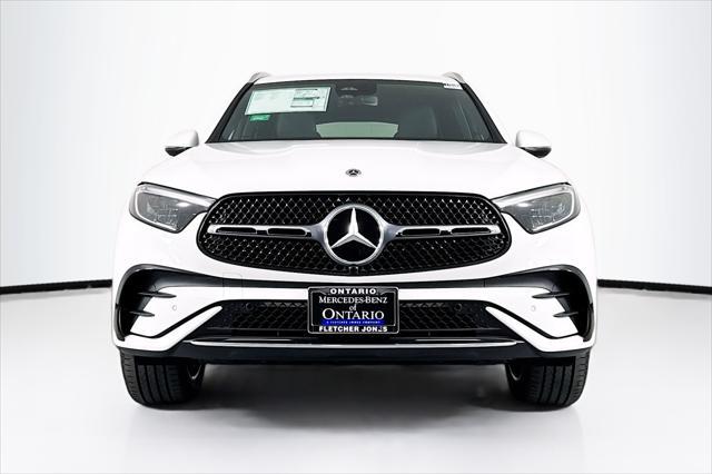 new 2025 Mercedes-Benz GLC 350e car, priced at $66,105