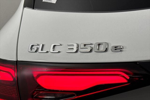 new 2025 Mercedes-Benz GLC 350e car, priced at $66,105