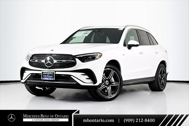 new 2025 Mercedes-Benz GLC 350e car, priced at $66,105