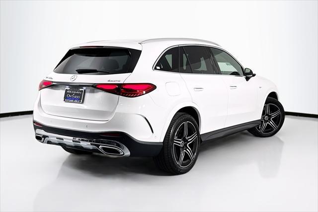 new 2025 Mercedes-Benz GLC 350e car, priced at $66,105