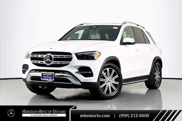 new 2025 Mercedes-Benz GLE 350 car, priced at $65,995
