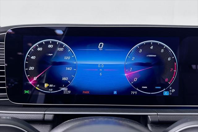 new 2025 Mercedes-Benz GLE 350 car, priced at $65,995