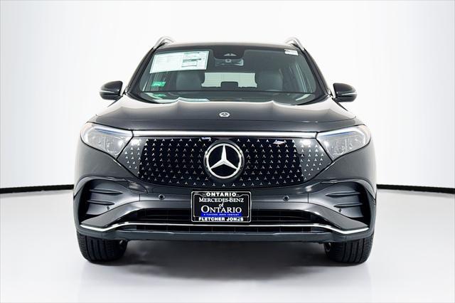 new 2025 Mercedes-Benz EQB 250 car, priced at $60,045