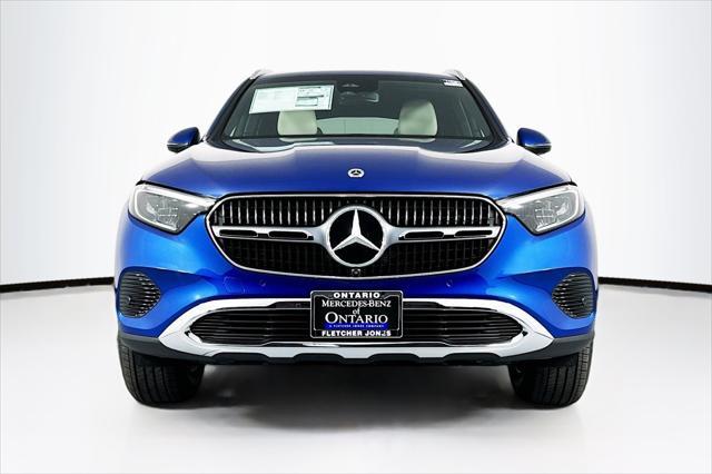 new 2025 Mercedes-Benz GLC 350e car, priced at $65,715