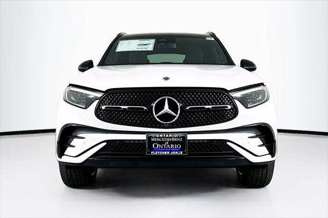 new 2025 Mercedes-Benz GLC 300 car, priced at $61,925