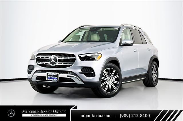 new 2025 Mercedes-Benz GLE 450e car, priced at $75,105