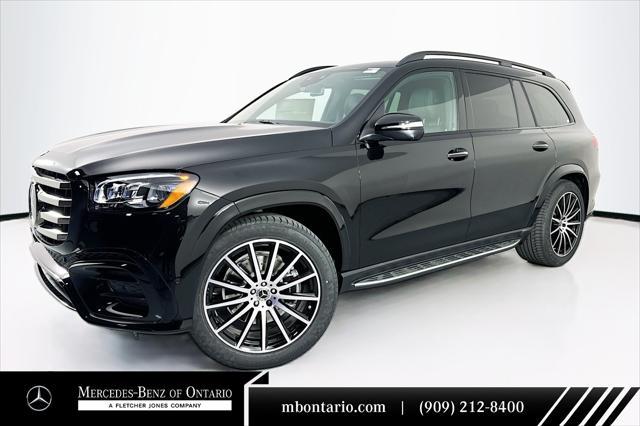 new 2024 Mercedes-Benz GLS 580 car, priced at $115,600