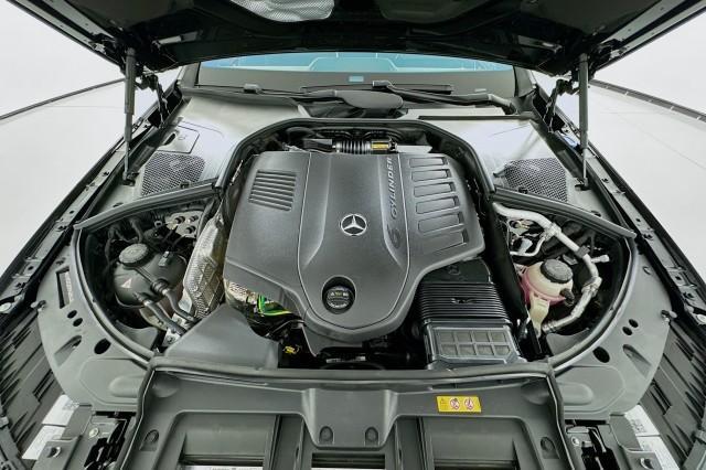 new 2024 Mercedes-Benz S-Class car, priced at $125,045