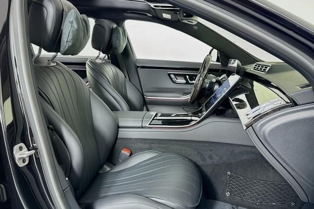 new 2024 Mercedes-Benz S-Class car, priced at $125,045