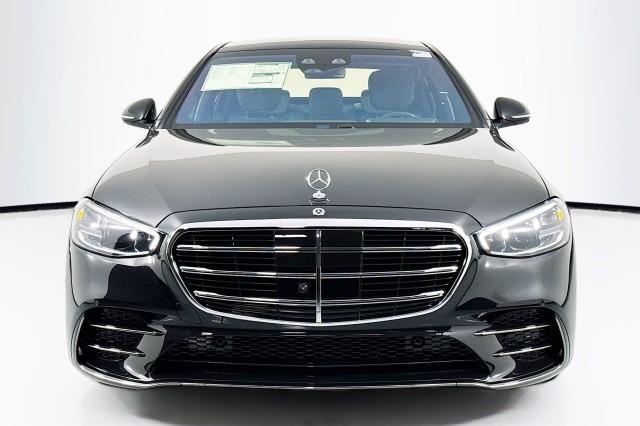 new 2024 Mercedes-Benz S-Class car, priced at $125,045