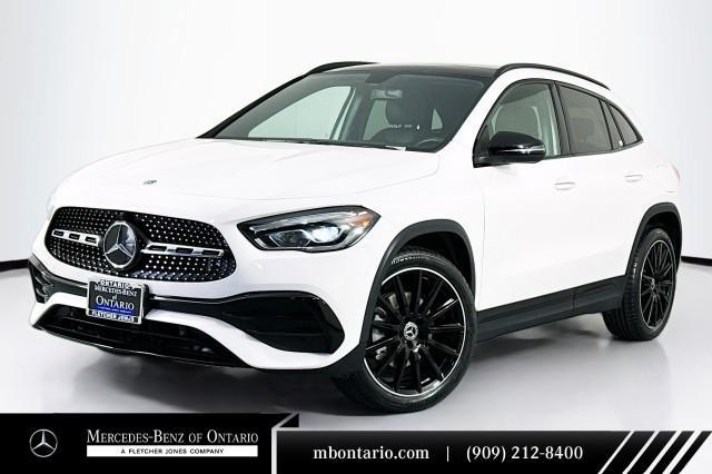 used 2021 Mercedes-Benz GLA 250 car, priced at $28,582