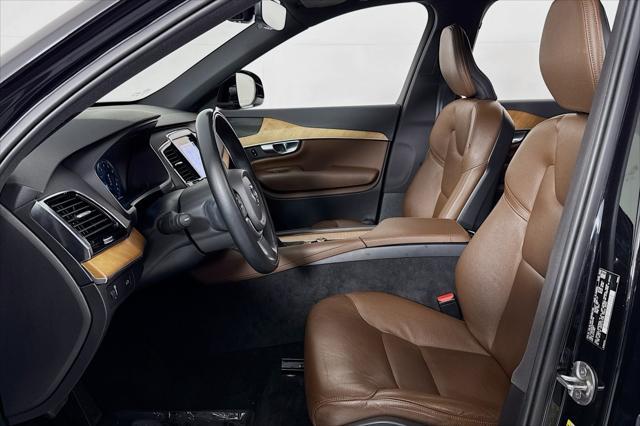 used 2022 Volvo XC90 car, priced at $39,482