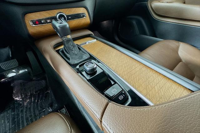 used 2022 Volvo XC90 car, priced at $39,482
