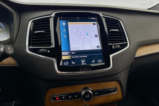 used 2022 Volvo XC90 car, priced at $39,482