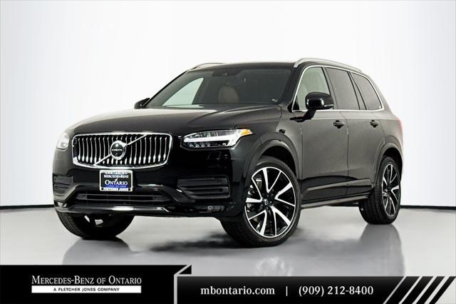 used 2022 Volvo XC90 car, priced at $39,482