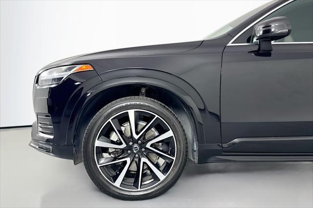 used 2022 Volvo XC90 car, priced at $39,482