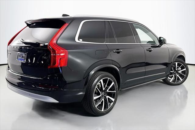 used 2022 Volvo XC90 car, priced at $39,482