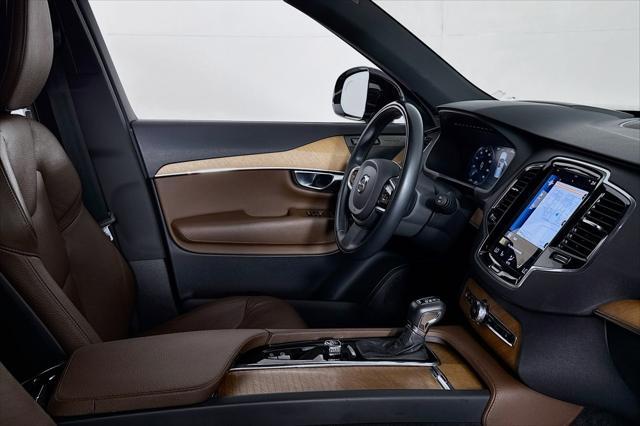 used 2022 Volvo XC90 car, priced at $39,482