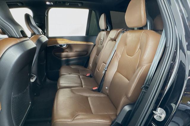 used 2022 Volvo XC90 car, priced at $39,482
