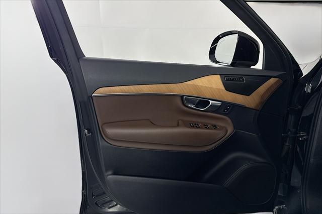 used 2022 Volvo XC90 car, priced at $39,482