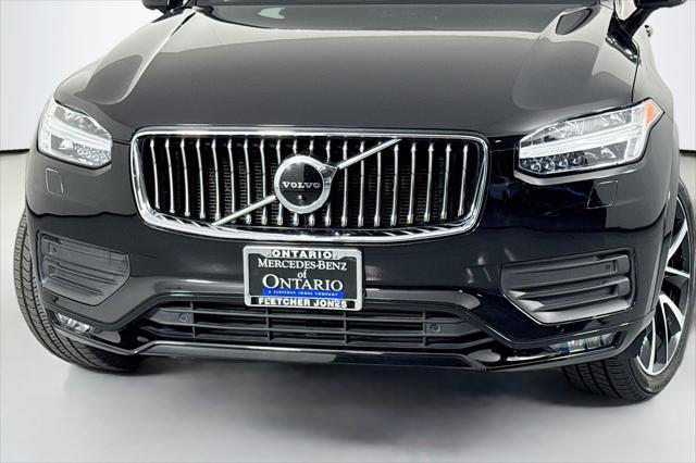 used 2022 Volvo XC90 car, priced at $39,482