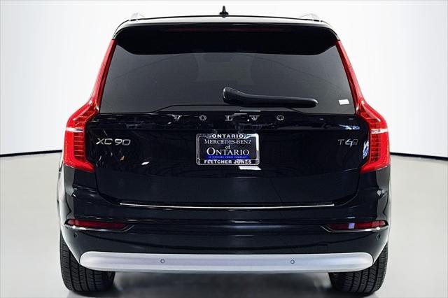 used 2022 Volvo XC90 car, priced at $39,482