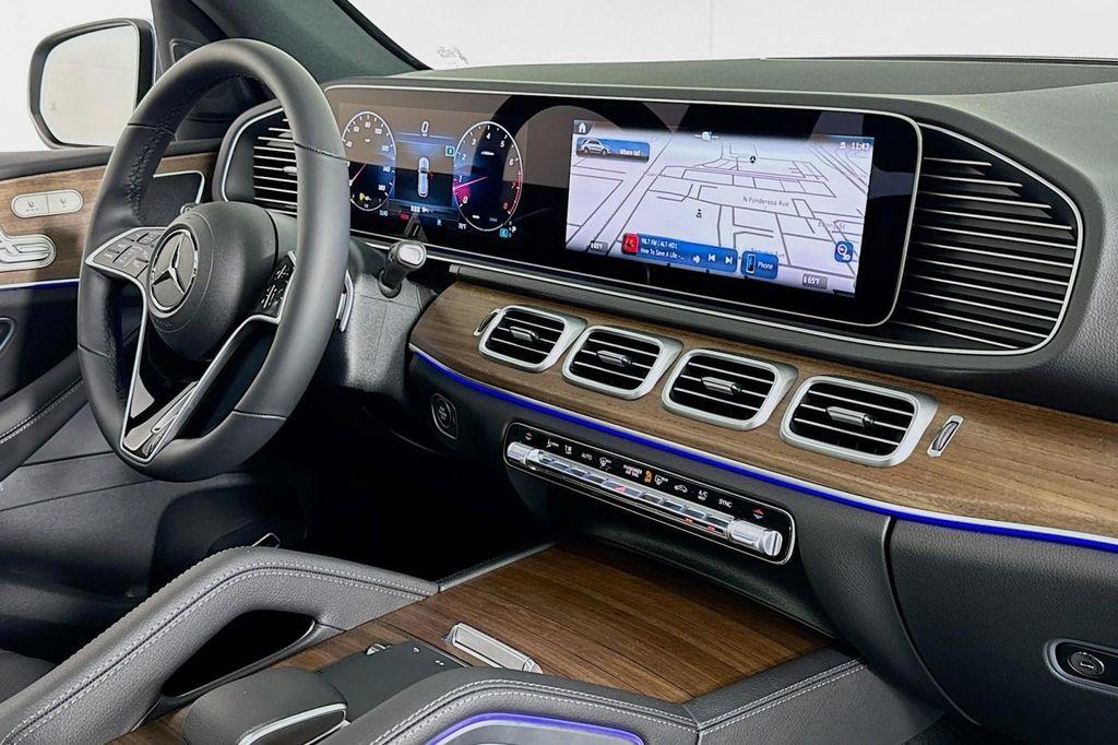 used 2025 Mercedes-Benz GLE 350 car