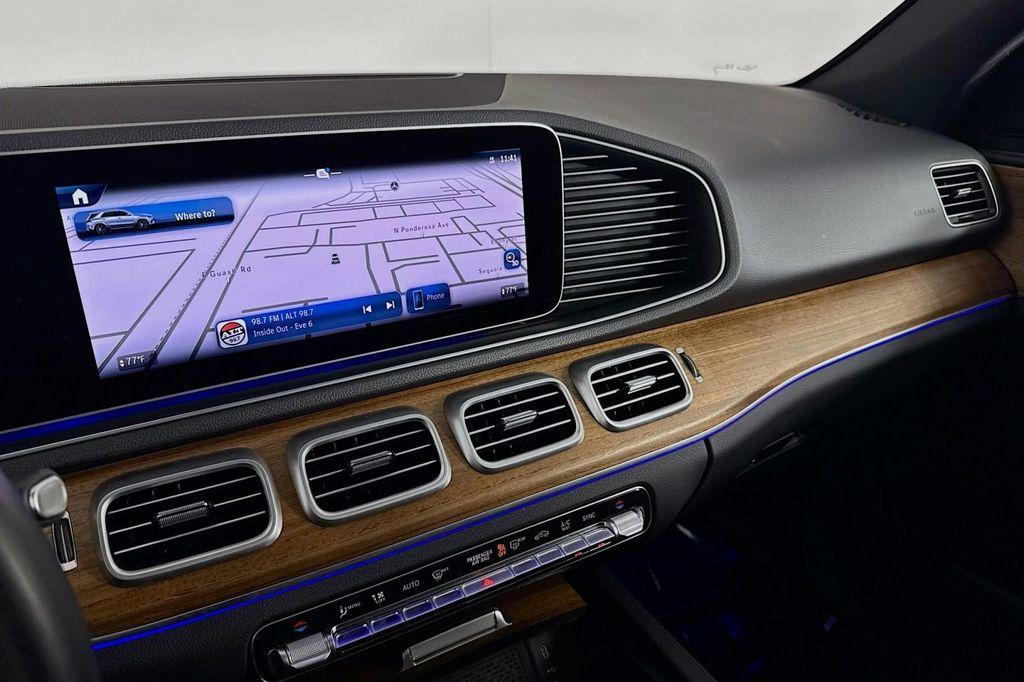 used 2025 Mercedes-Benz GLE 350 car