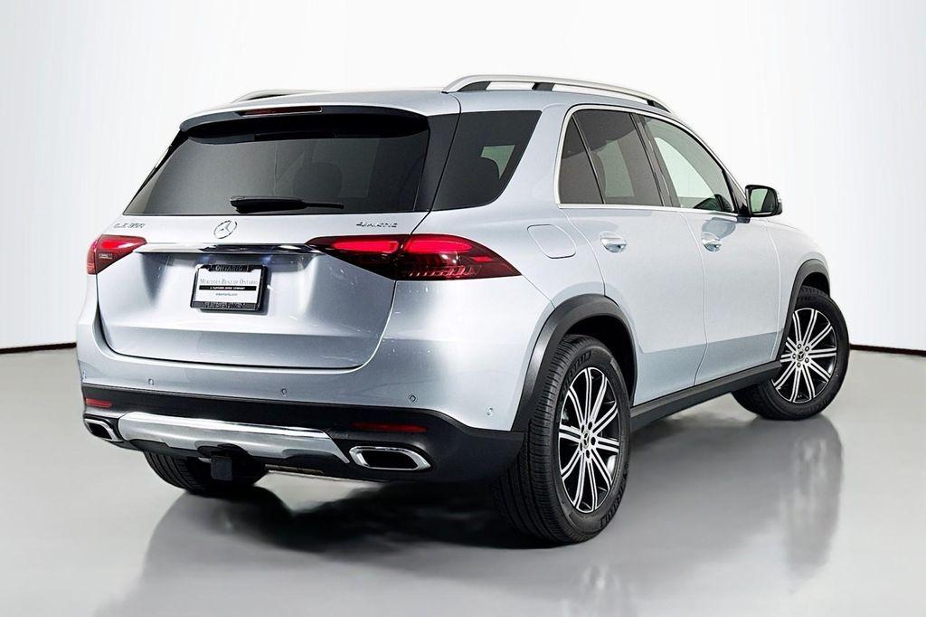 used 2025 Mercedes-Benz GLE 350 car