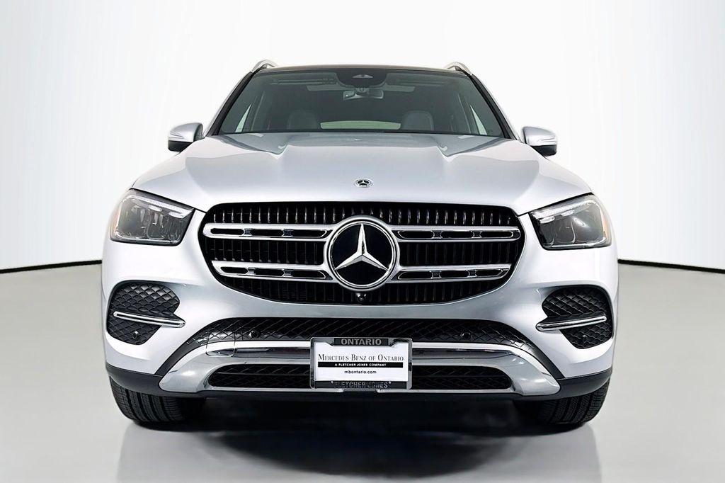 used 2025 Mercedes-Benz GLE 350 car