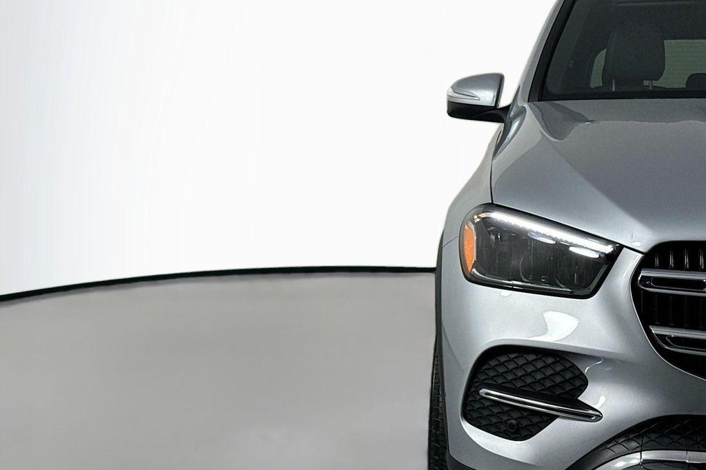 used 2025 Mercedes-Benz GLE 350 car