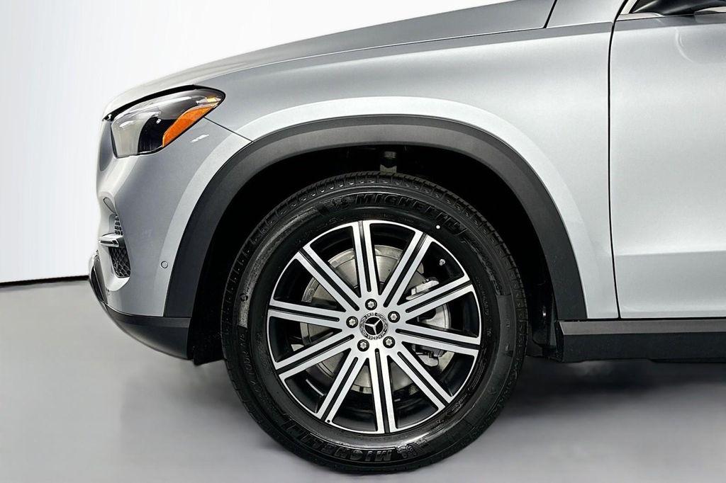 used 2025 Mercedes-Benz GLE 350 car