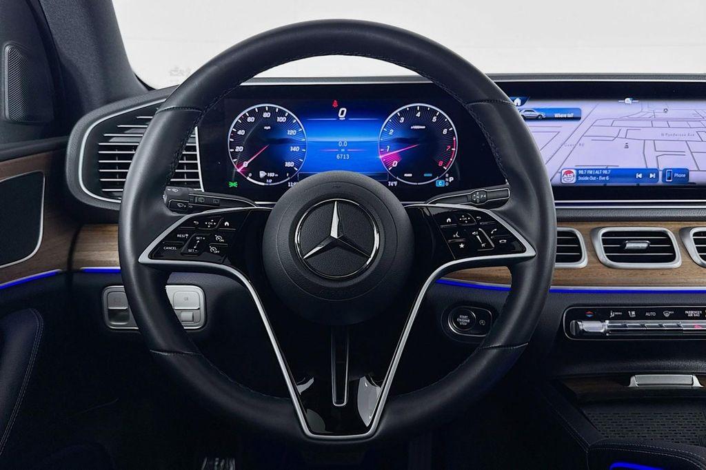 used 2025 Mercedes-Benz GLE 350 car