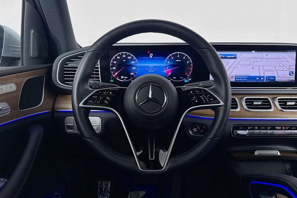 used 2025 Mercedes-Benz GLE 350 car