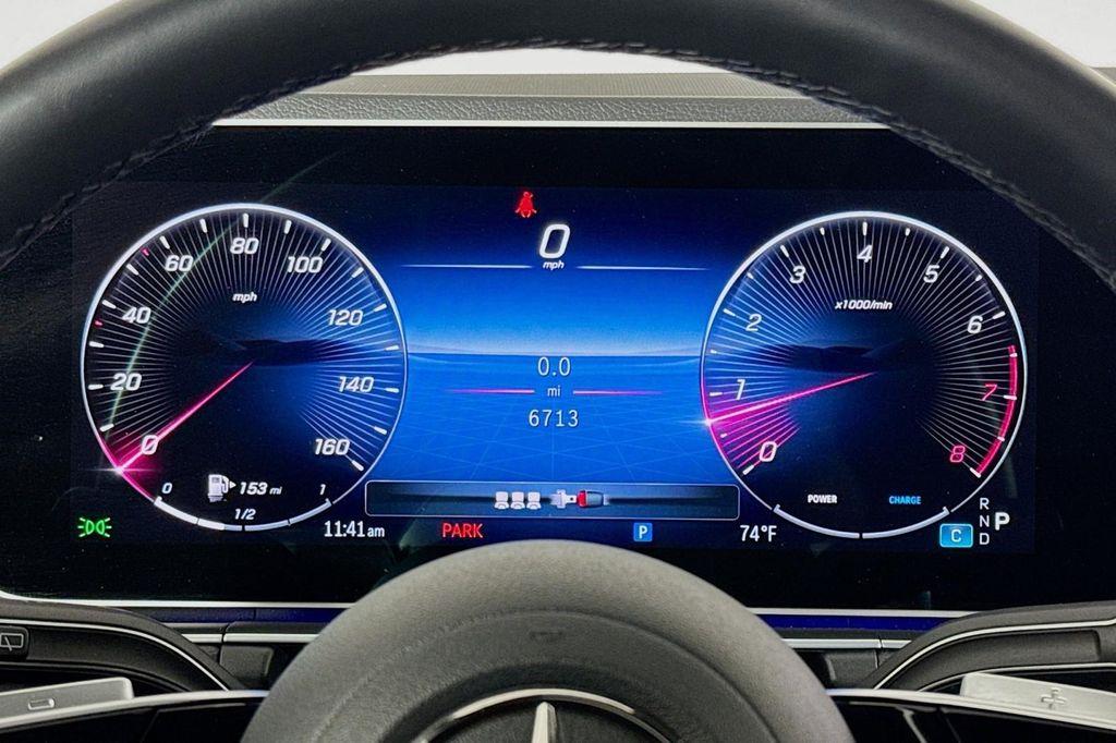 used 2025 Mercedes-Benz GLE 350 car