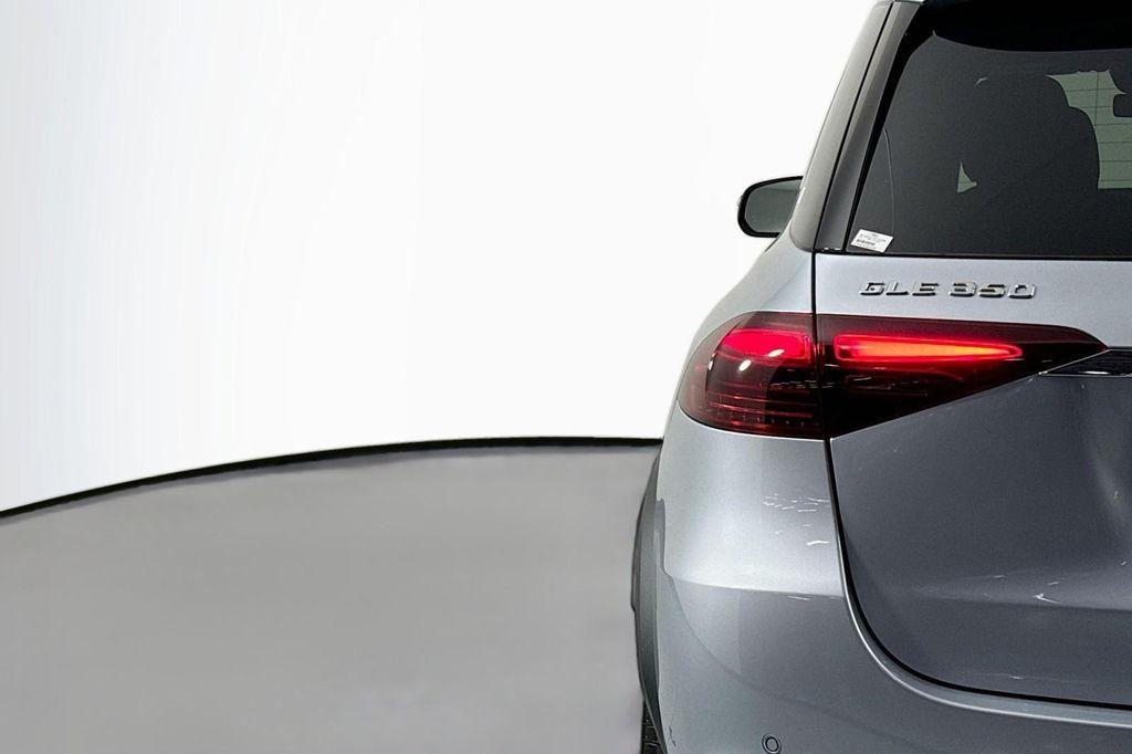 used 2025 Mercedes-Benz GLE 350 car