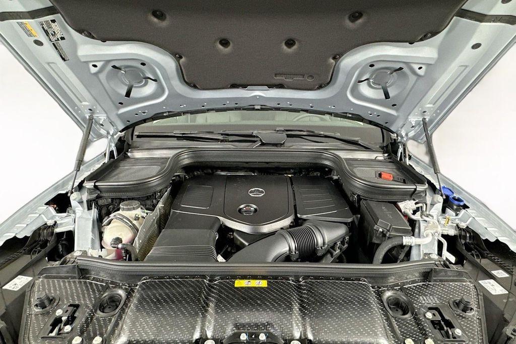 used 2025 Mercedes-Benz GLE 350 car