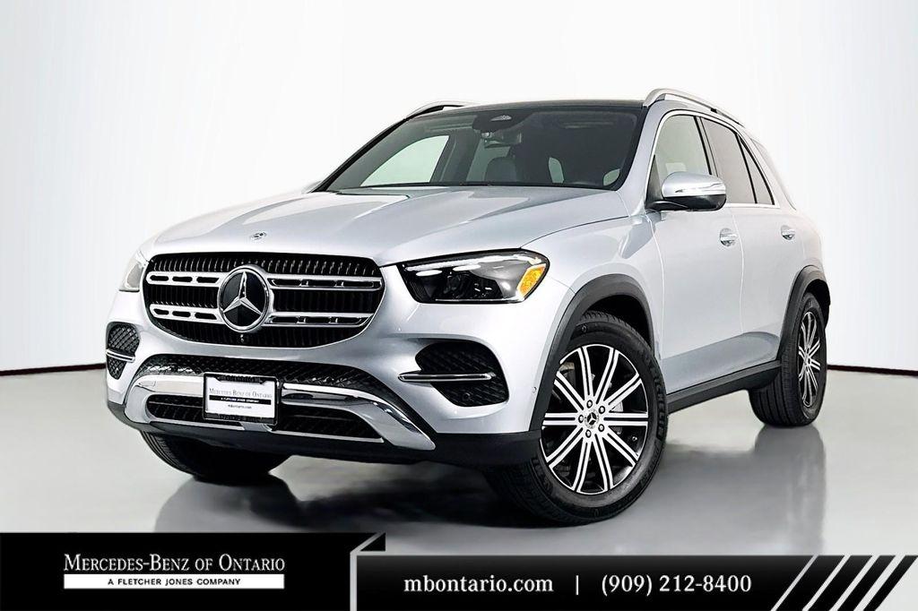 used 2025 Mercedes-Benz GLE 350 car