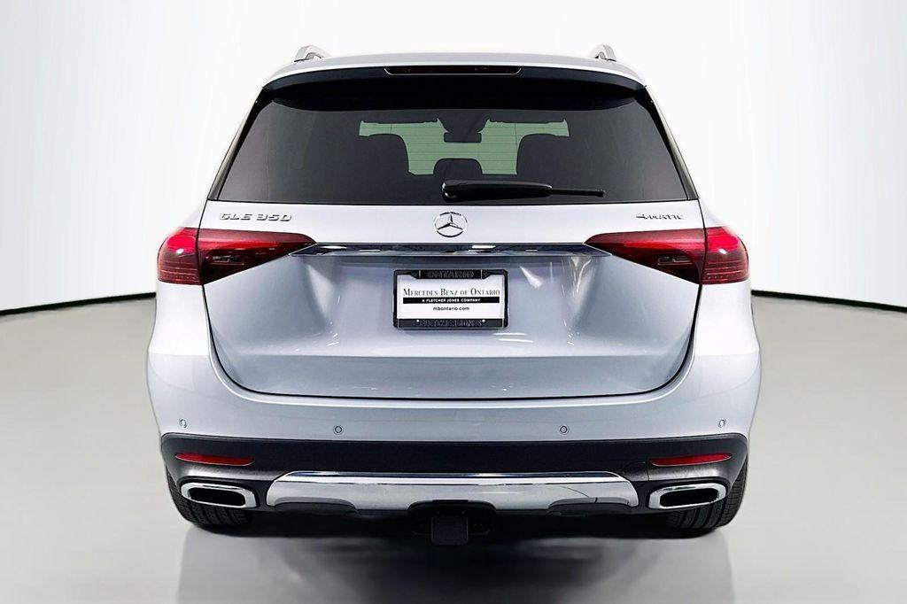 used 2025 Mercedes-Benz GLE 350 car